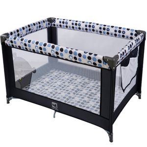 Baby Cot Crib Folding Portable Baby Bed Cradle Swing Light Weight Fit for Sleepbaby Cot Crib Folding Portable Baby Bed