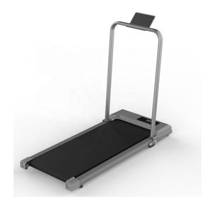 Oem Odm Under Treadmill 2-IN-1 Folding Home Office Walking Pad Electric Portable Free Installation Fitness Flat Treadmill