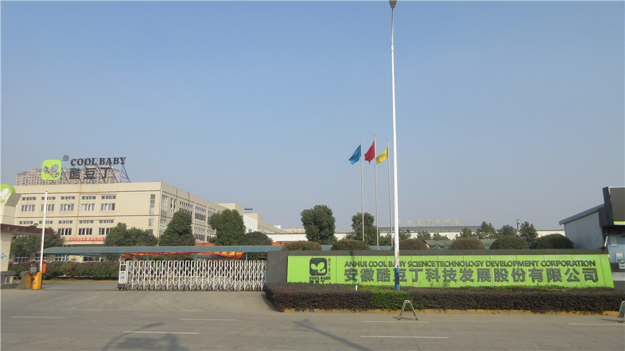 Anhui Cool Baby Science & Technology Development Corporation Baby Crib