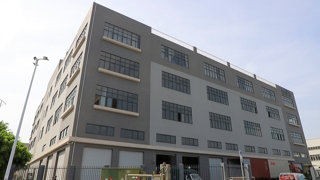 Foshan MAC Chairs and Components Co., Ltd. Office Chair