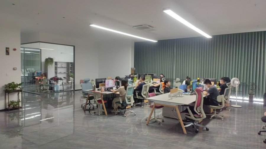 Foshan MAC Chairs and Components Co., Ltd. Mesh Chair