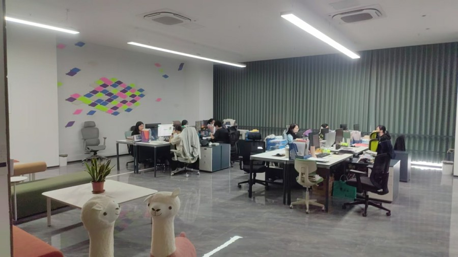 Foshan MAC Chairs and Components Co., Ltd. Ergonomic Office Chair