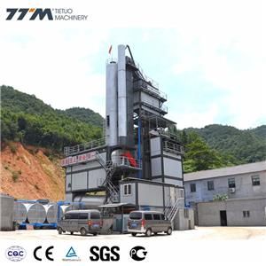 Asphalt Mixing Bitumen Equipment