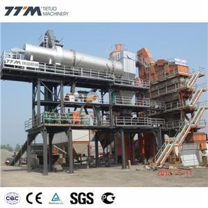 Rap Bitumen Equipment In China