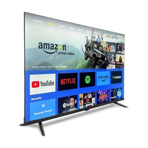 Smart TV 55 Inches Television 2k 4K 24 32 40 43 50 65 Inch LED TV With Android WiFi google Smart Televisions Webos Voice Control