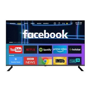 New 32-inch DC12V Tablet TV High-Definition LEDTV Android System Smart Features Flat Screen for Hotel Use Export Version 16:9