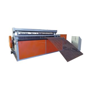 2-5mm Crimped Wire Mesh Weaving Machine with Good Price