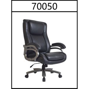 Big and Tall Leather Office Chair