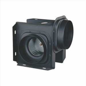JINLING Full Metal in Line Fan Easy Install Centrifugal  Ventilation Fan
