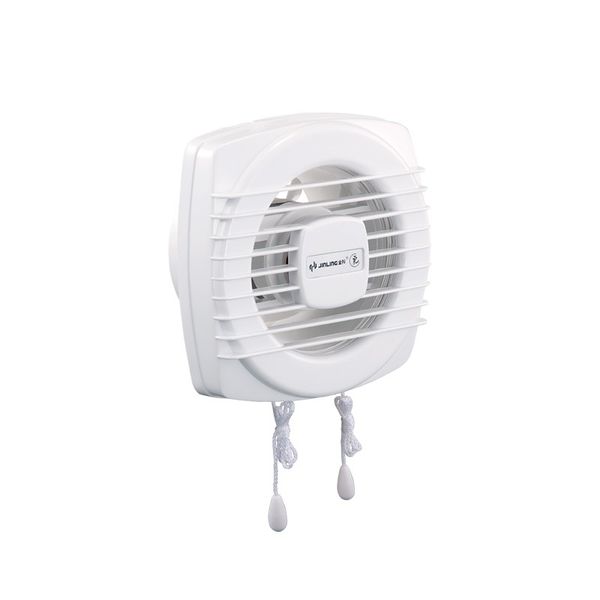 China Manufacturer 6 Inch 14W Bedroom Bathroom Window Mounted Exhaust Ventilation Fans China