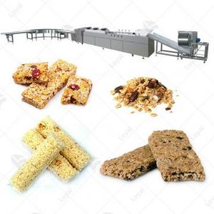 Automatic Small Protein Bar Machine