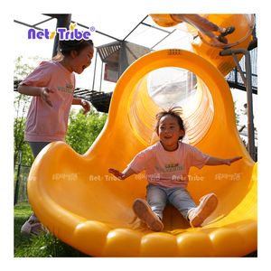 High Quality Outdoor Children's Rope Playground Great Amusement Park Cargo Climbing Net Indoor Soft Play Schools Shopping Malls