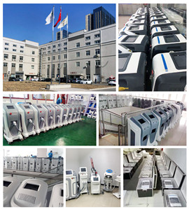 Beijing Keylaser Sci-Tech Co., Ltd. Diode Laser Hair Removal Machine
