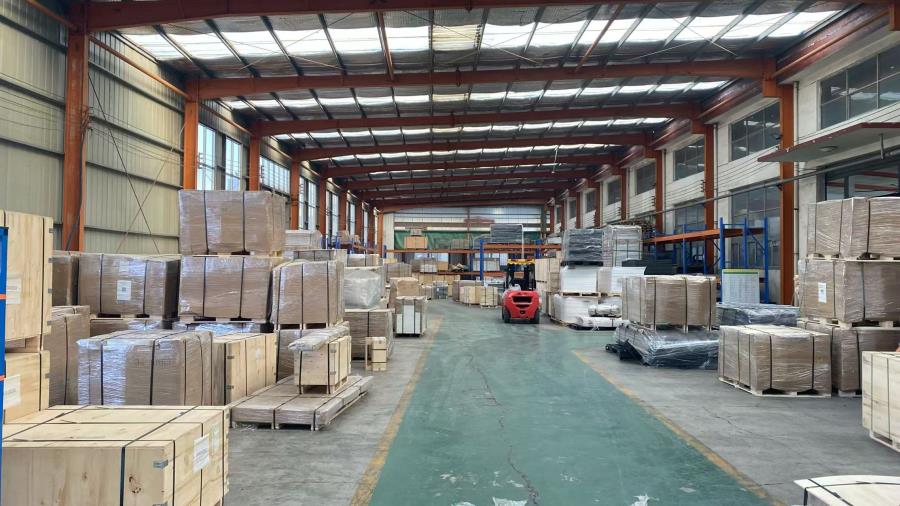 Shandong Ningjin Xinxing Chemical Co., Ltd. UHMWPE Sheet