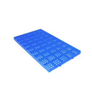Hot Selling High Quality OEM Accept Virgin PP Plastic Floor Pallet Manufacturer in China
