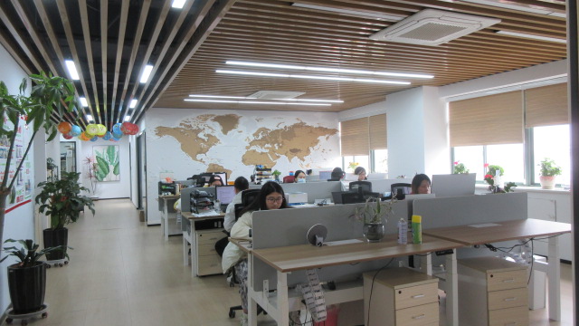 Granding Technology Co., Ltd. Fingerprint Time Attendance