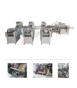 QNF450BL STICK NOODLES PACKAGING MACHINE