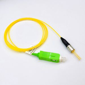 High Reliability 1550nm 50mW FP Pulse Laser Diode Built-in InGaAs Laser