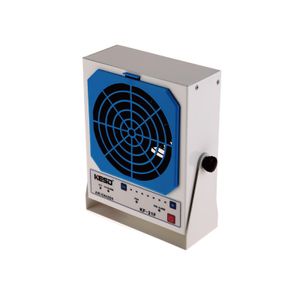KF-21F Desktop Type Purpose of Electrostatic Eliminator Esd Systems Ionizing Blower