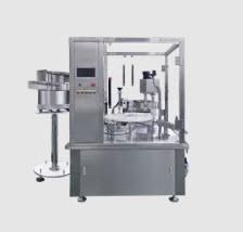 The Automatic Pick And Place Capping Machine - Capping Machine