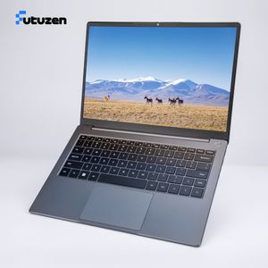 OEM/ODM Cheap Win 11 Notebooks 14 Inch I Chip Notebooks Laptop 6GB+64GB for Learning and Entertainment Portable Computer