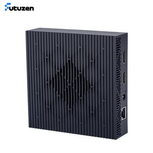Futuzen M302 Mini PC 13th Gen Intel N100 CPU Portable 4K Super Mini Desktop Computer Gaming Office Home Use Ultra Small Personal