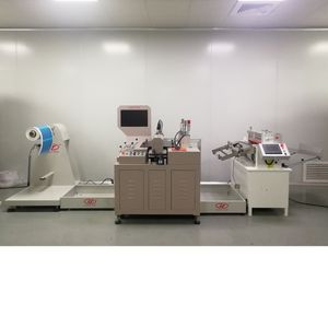 Roll to Roll Punching Machine