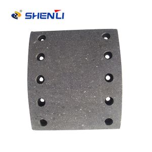 Truck Parts & Accessories 4311 Brake Pads Lining