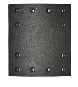 Auto Parts 19369 19370 4551 16T Brake Lining Brake Pads