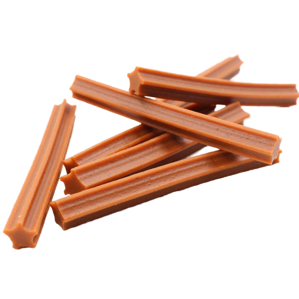 Unique Organic Dog Treats Chinese Manufacturer's Health Dog Chews Beef Chicken Flavored Dental Cleaning Snacks Protein-Rich Food