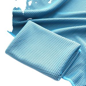 Microfiber Fabric Body Neck Instant Cooling Towel Outdoor Portable Sport Gym  Running Yoga Quick-Dry Cooling Towels