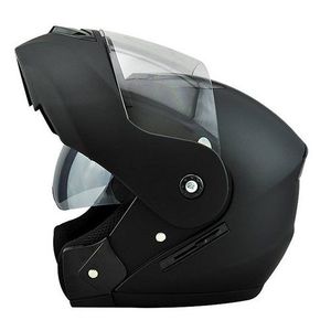 Helmets Double Flip Up Helmet