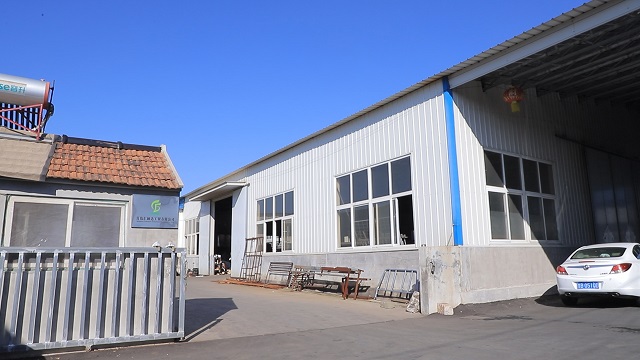 Qingdao Famebest Industrial Products Co., Ltd. Dog Kennels