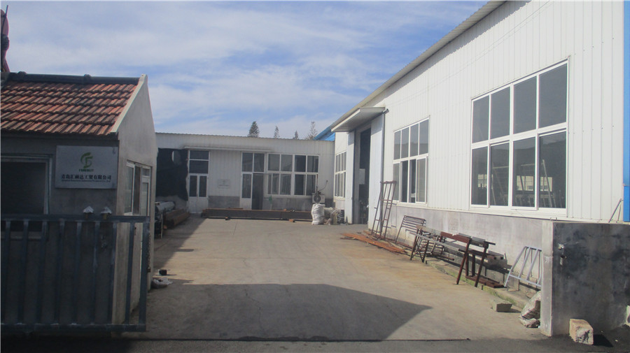 Qingdao Famebest Industrial Products Co., Ltd. Horse Stalls
