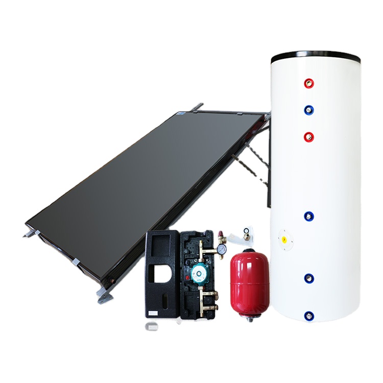Solar Water Heating System 3kw for Kenya Greeke Greece,solar Hot Water Systems Sun with Heat Pump