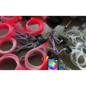 Car Accessories Light Accessories Diffuse Star Top Fiber Optic Lights