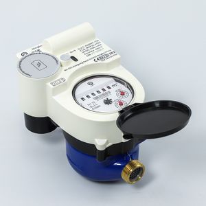 Ultrasonic Bulk Water Meter