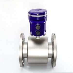 Electromagnetic Bulk Water Meter