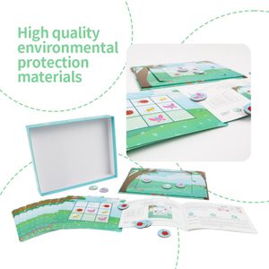 Hot Sale Children Sudoku Board Game Thinking Training Science Kids Intelligence Educational Toy Digital Sudoku