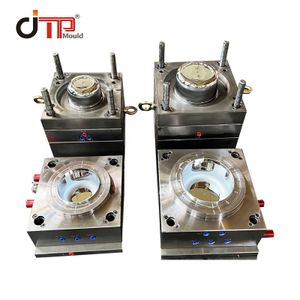 Taizhou Direct Factory High Quality Fair Price Plastic Round Food Container Injection Mould