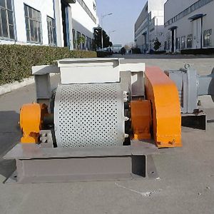 Best Price Fertilizer Double Roll Granulation Machine