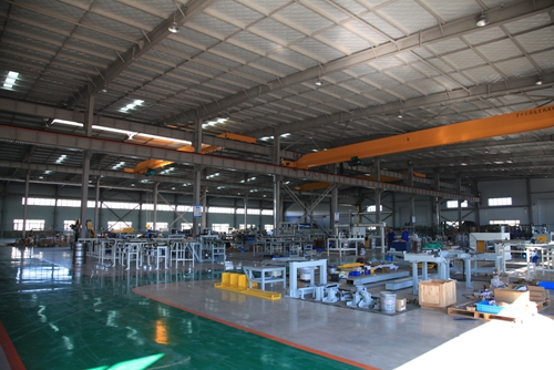 Factory Equipment