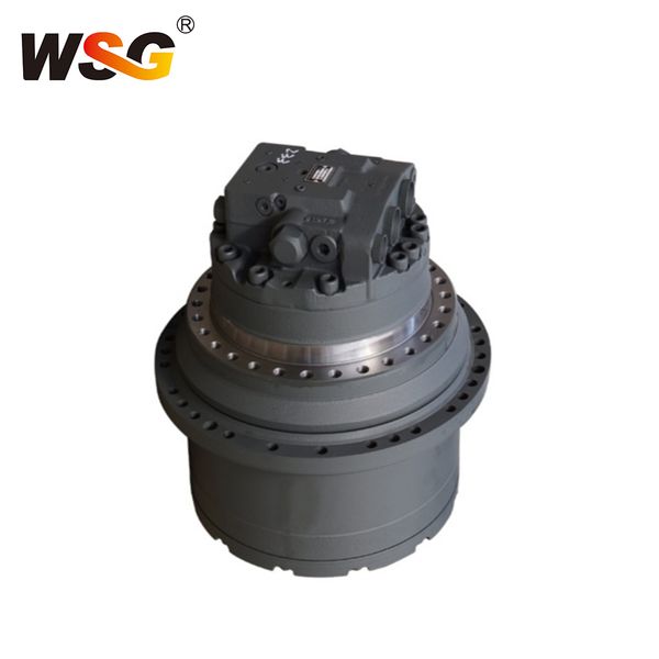 Excavator Undercarriage Parts Final Drive Assy  Travel Motor for Caterpillar for E70