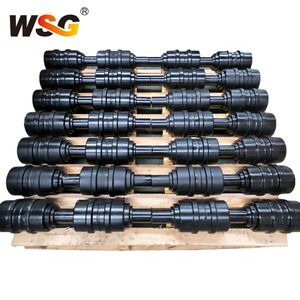 WSGN High Quality Excavator Upper Roller Carrier Roller for Construction Machinery Parts-for E70