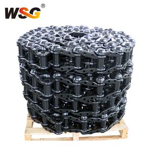 Factory Direct  Excavator Track Link Construction Machinery Part for E70