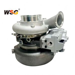 TRUCK E6 EC6-350 Turbo Charger 174840 Construction Machinery Parts
