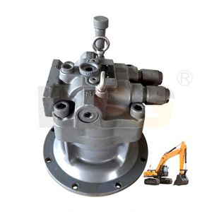 WSG Construction Machinery Parts 706-7G-01041 Swing Device Assy for Excavator PC200-7