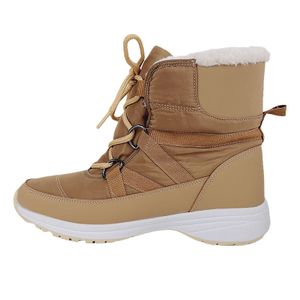 Winter Hot Sale Kids Snow Boots Cheap Plain Color Winter Cool Snow Boot Snow Boots Kids