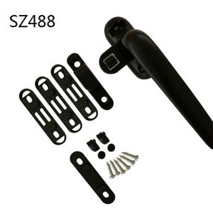 Aluminum Casement Window Lock Handle SZ488A