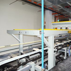 Automated Conveyor System